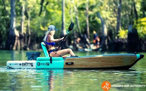 Best Paddleboard Kayak Hybrids That Make Your Butt Go Ahh