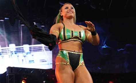 Jordynne Grace Reveals Backstage Reactions From Shocking Wwe Royal