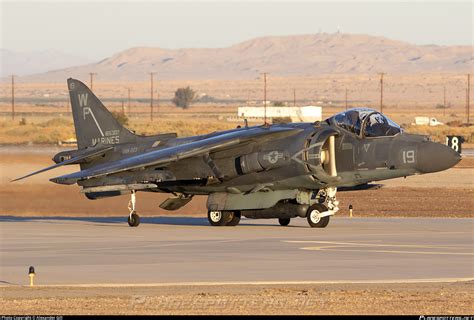 165307 United States Marine Corps McDonnell Douglas AV 8B Harrier II