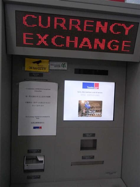 Currency Exchange in Houston: 5 Places to Exchange Currency