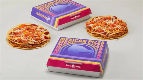 Taco Bell Mexican Pizza What Happened To This Fan Favorite