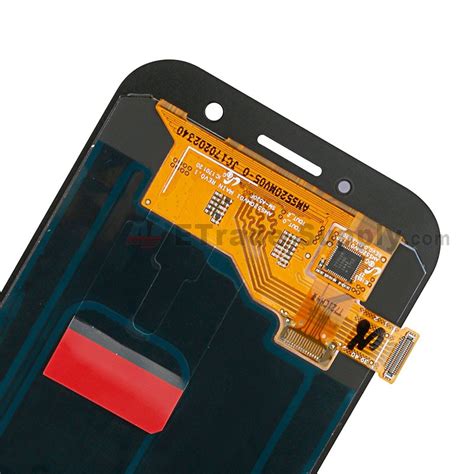 For Samsung Galaxy A5 2017 SM A520 LCD Screen And Digitizer Assembly