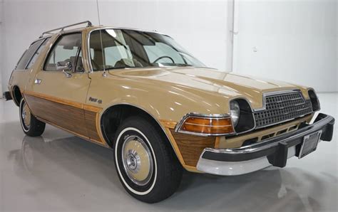 Amc Pacer Dl Station Wagon For Sale At Daniel Schmitt Co