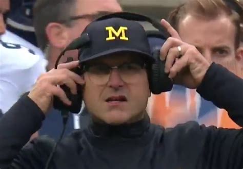 Jim Harbaugh Denies Nfl Rumors After Michigan Bowl Loss