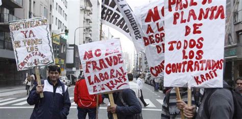 Corte Total En Corrientes Y Callao Por Un Reclamo Gremial