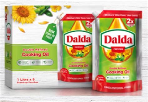 Dalda Cooking Oil 1 Liter FMB Break Fast Store