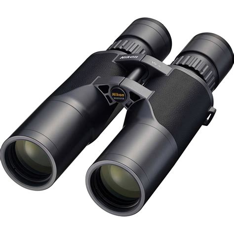 Nikon 10x50 WX IF Binocular (Black) 16034 B&H Photo Video