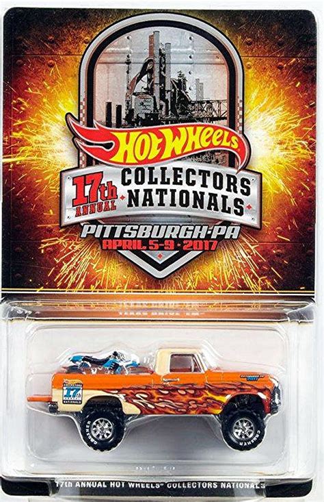 17th Annual Hot Wheels Collectors Nationals Hot Wheels Newsletter