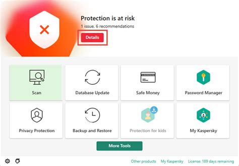 How To Eliminate Threats Detected By Kaspersky Applications