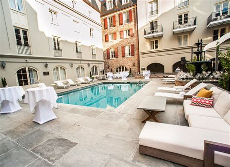 Mapping New Orleans's best hotel pools - Curbed New Orleans