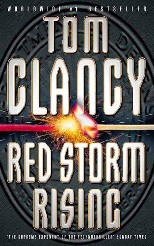 Red Storm Rising Five Books Expert Reviews