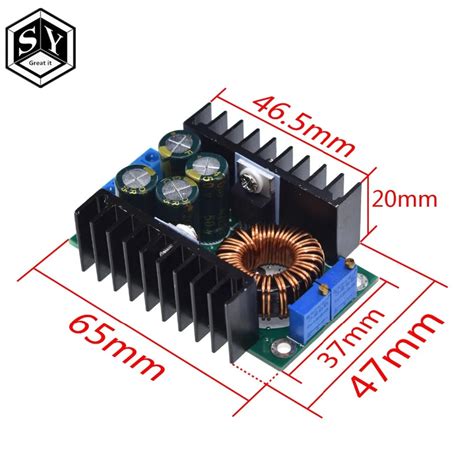 Pcs Great It Dc Dc A W W Boost Converter Step Down Buck