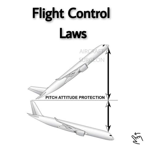 Flight Control Laws Aeropeep