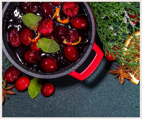 Impress the Family with Homemade Cranberry Sauce Recipe - Gather Wisconsin