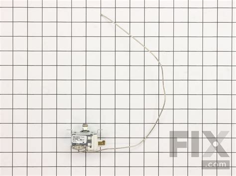 Oem General Electric Wr X Temperature Control Fix