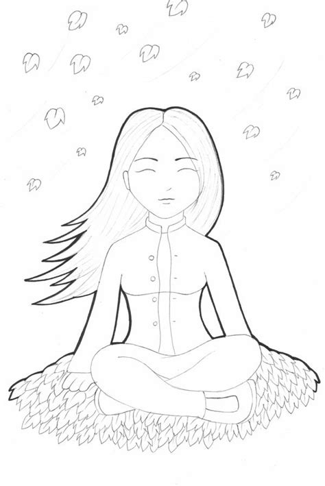 Autumn Leaves - Line-art. by Wandering-Woozle on DeviantArt