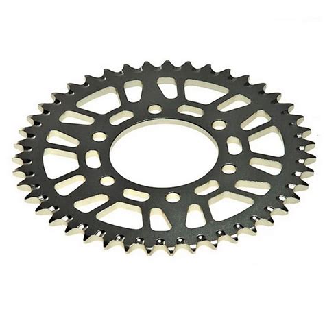 Custom Aluminum T Rear Sprocket For Kawasaki Road Bike Motorcycle