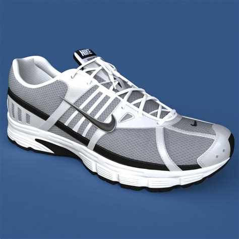 Sport Shoes 3d Model 19 Xsi Ma Fbx Blend 3dm Obj Max Free3d