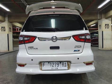 Nissan Grand Livina Highway Star Autech Automatic 2018 4706343