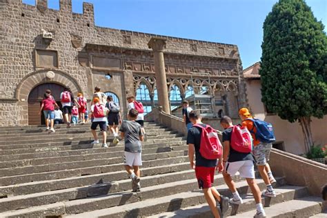 Soggiorno Estivo Viterbo A Scuola Di Calcio Con Il Milan Camp