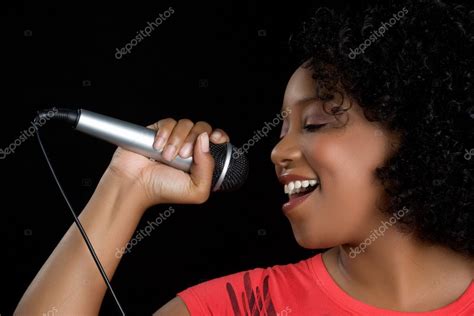 Microphone Singer — Stock Photo © Keeweeboy 4001799