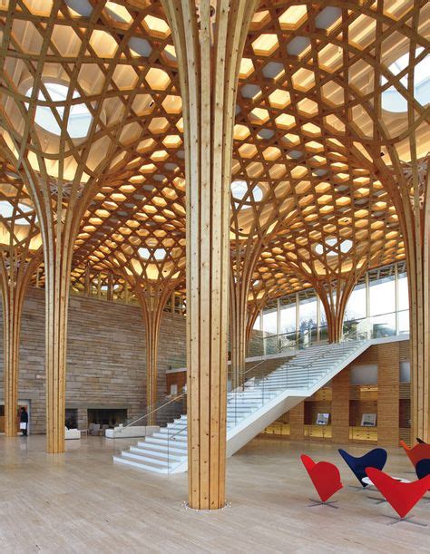 13 Glulam ideas | architecture, timber, timber construction