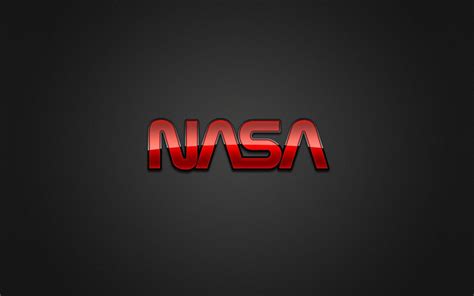 Nasa Logo Wallpapers Top Free Nasa Logo Backgrounds Wallpaperaccess