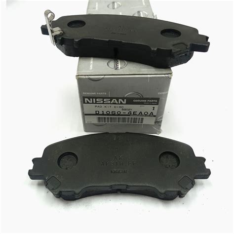 Nissan Genuine Brake Pads Auto Parts Direct Singapore