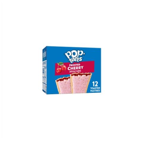 Kellogg S Pop Tarts Toaster Pastries Pack Of Pack Fred Meyer