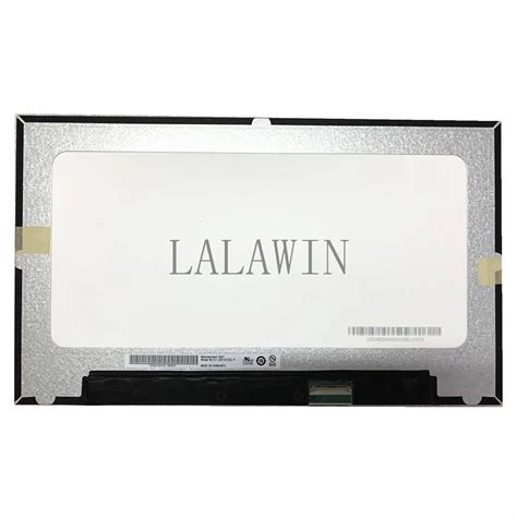 Tela Lcd Led Para Laptop Em B Hak Substitui O Do Painel Edp