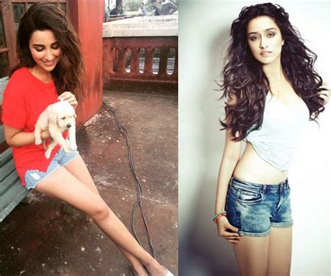 Has Parineeti Chopra Started Looking Like Shraddha Kapoor View Pics