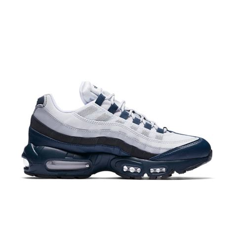 Nike Air Max 95 Essential Armory Navy 749766 406 Kicks Crew