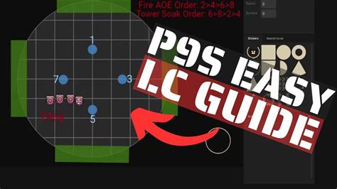 Ffxiv P S Easy Limit Cut Guide No Bs Jp Strat Youtube