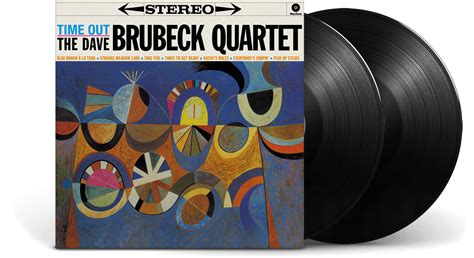 Vinyl Dave Brubeck Time Out