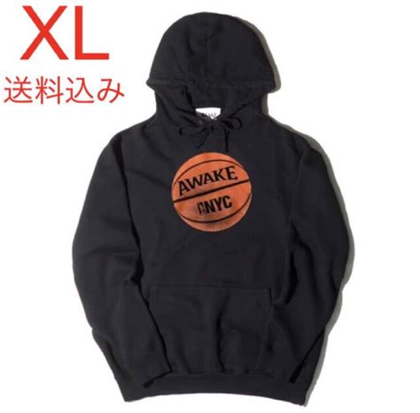 50％割引ブラック系 Xl Ll ビッグ割引 Awake Ny Hoop Hoodie Xl フープ パーカー ブラック パーカー トップス