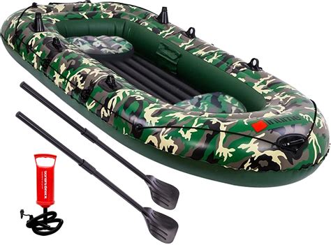 6 Best Inflatable Fishing Kayaks For 2021 (Buyer's Guide) - kayaks