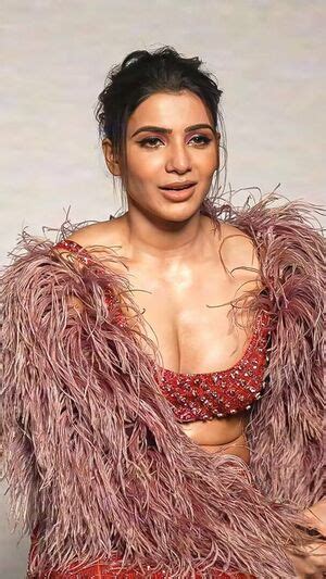 Samantha Ruth Prabhu Samantharuthprabhuoffl Nude Leaks Onlyfans