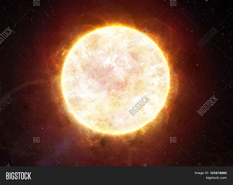 Solar System - Sun Image & Photo (Free Trial) | Bigstock