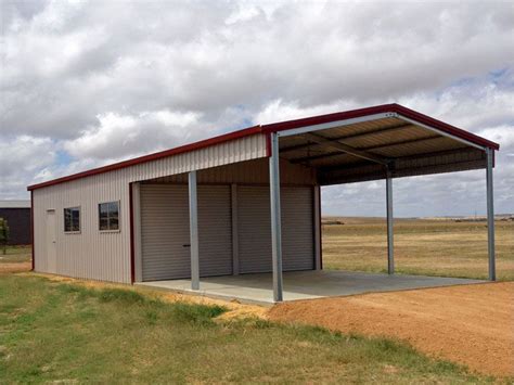 Residential Sheds Garages Wa Nt Aussie Sheds Artofit