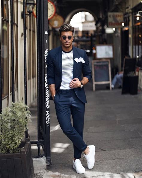 60 Inspirações de looks sociais masculinos para não errar Calça