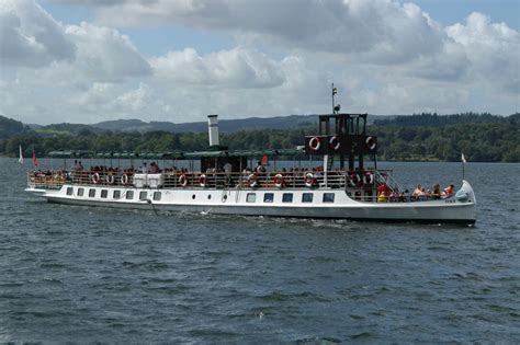 Windermere Lake Cruises - Visit Cumbria