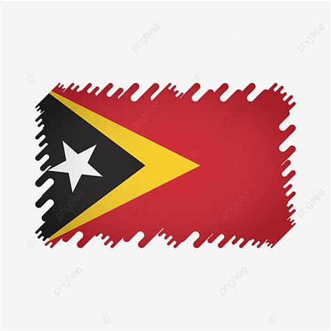 Bandera De Timor Oriental Timor Leste Para Descargar Colorear Hot Sex