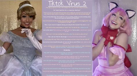 Tiktok Virus 2 Tg Caption By Jordostg On Deviantart