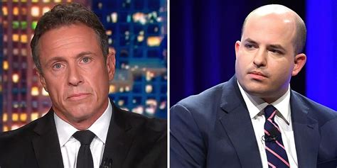 Traitor Tater Brian Stelter Throws Chris Cuomo Under The Bus After Cnn