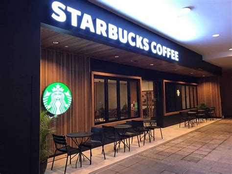 Macam Dekat Overseas Ini Lokasi Starbucks Paling Unik Yang Wajib