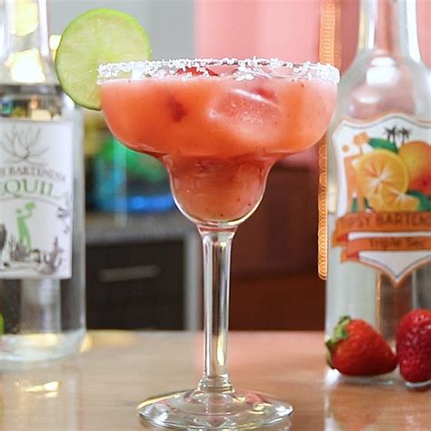 Try These Tasty New Margarita Recipes From Tipsy Bartender | Margarita ...