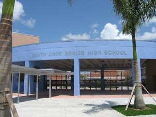 South Dade Senior High School - Miami-Dade NAF Academies