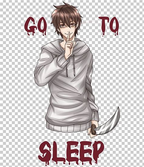 Jeff The Killer Slenderman YouTube Drawing PNG Clipart Anime Caspar