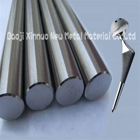 Astm F Gr Eli Titanium Bar For Joint Xn Xinnuo China