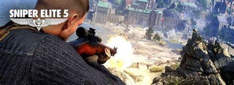 Sniper Elite 5 Map Of Mission 5 Festung Guernsey And Location